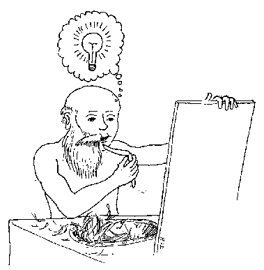 For a really close shave, 
use an OCCAM razor.